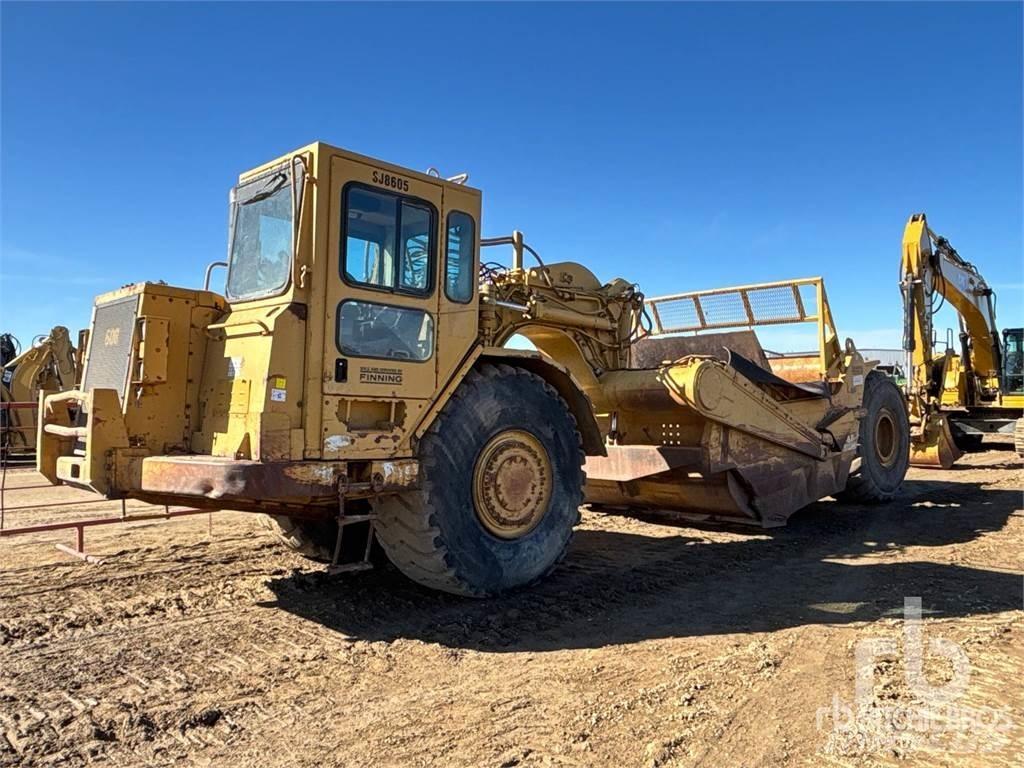 CAT 621F Скреперы