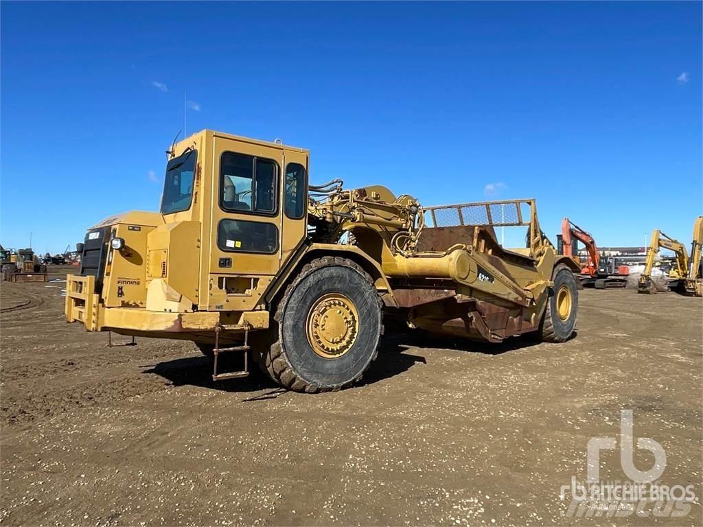 CAT 621G Скреперы
