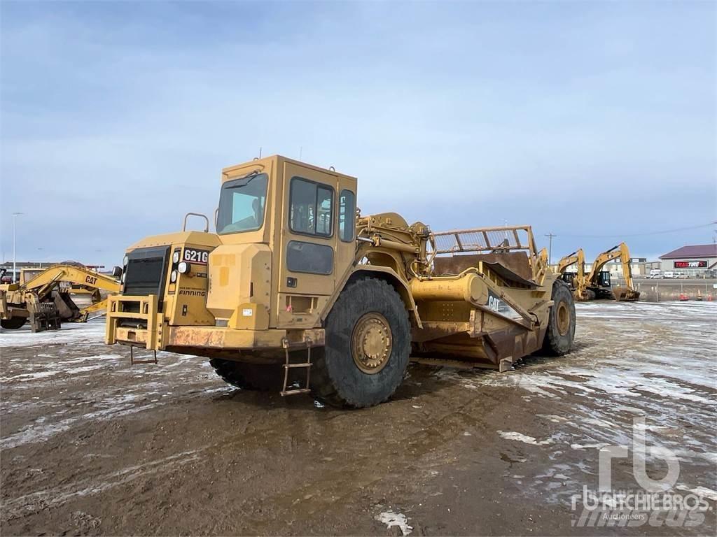 CAT 621G Скреперы