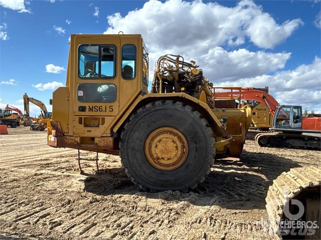 CAT 621G Скреперы