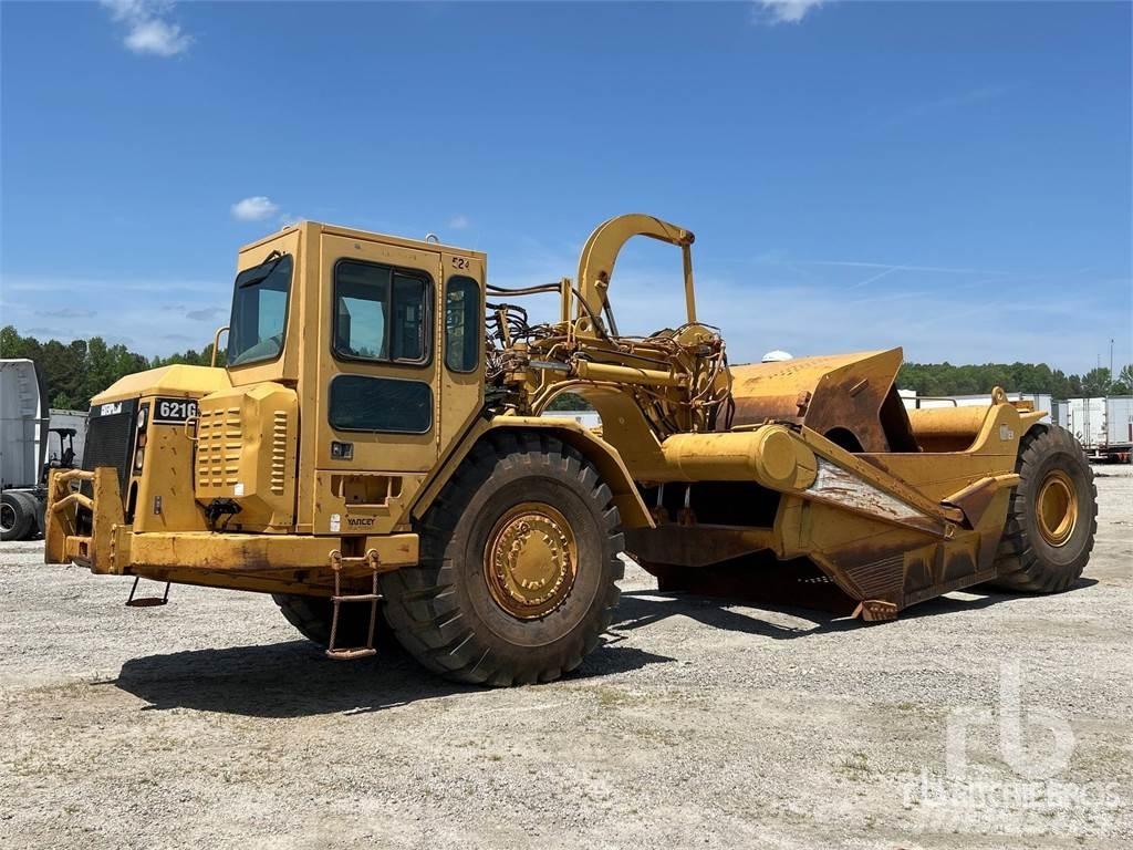 CAT 621G Скреперы