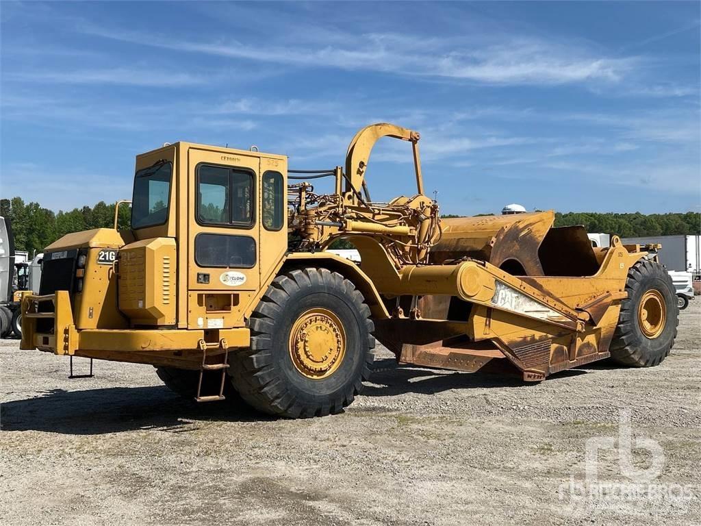 CAT 621G Скреперы