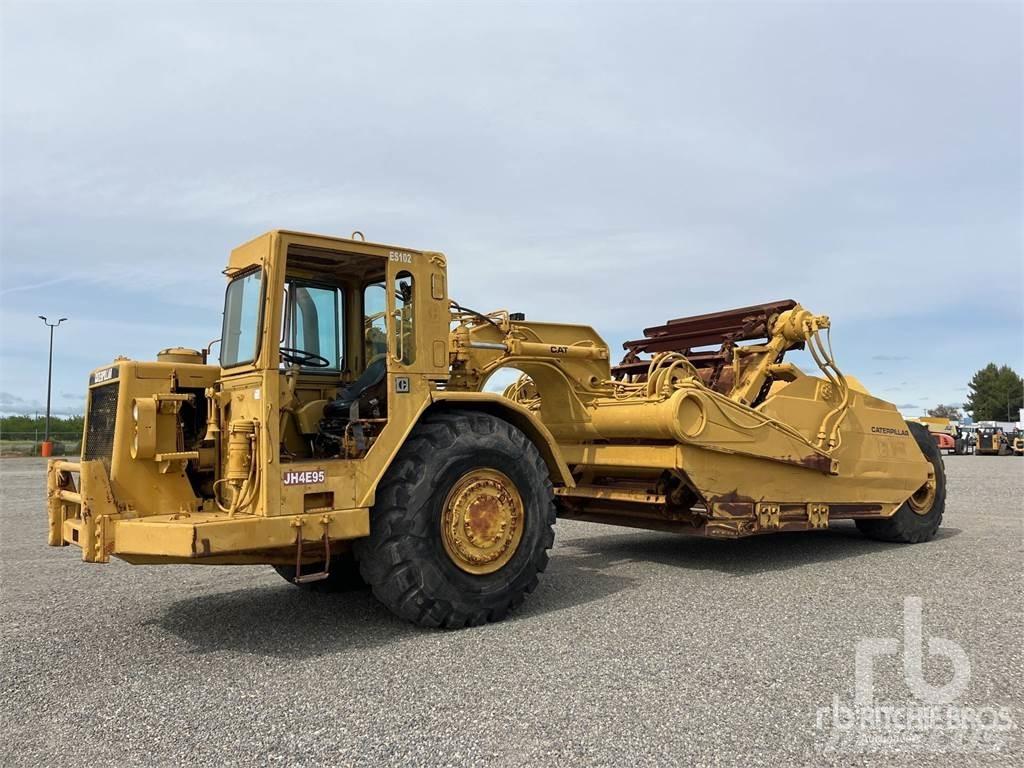 CAT 623B Скреперы