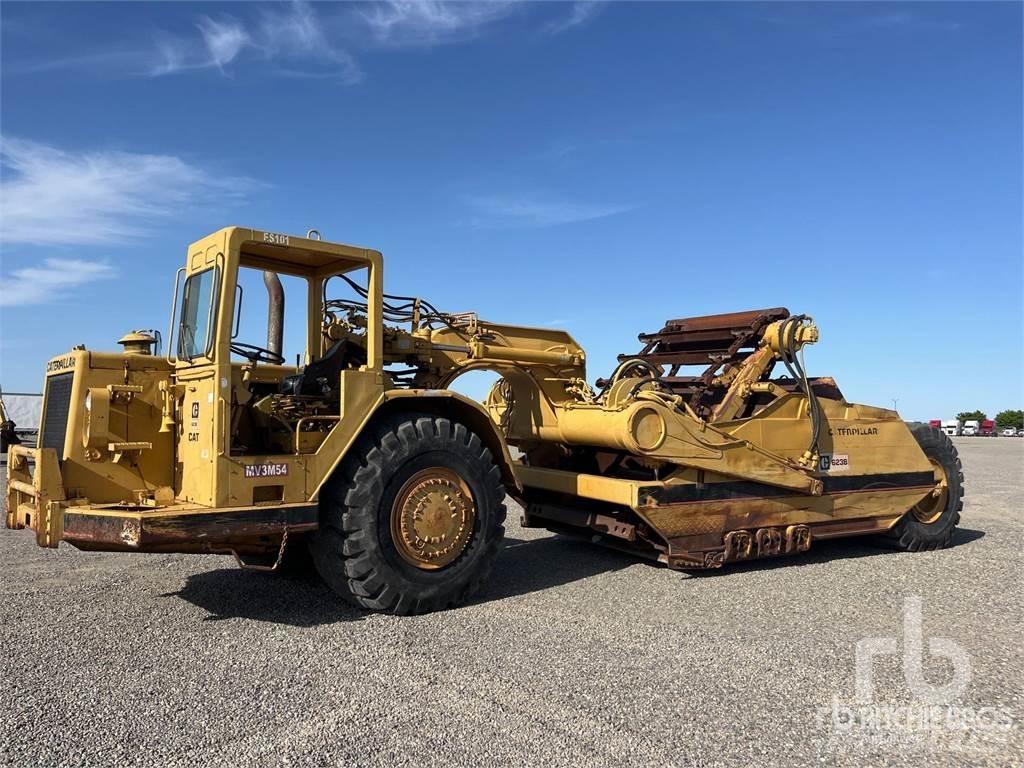 CAT 623B Скреперы