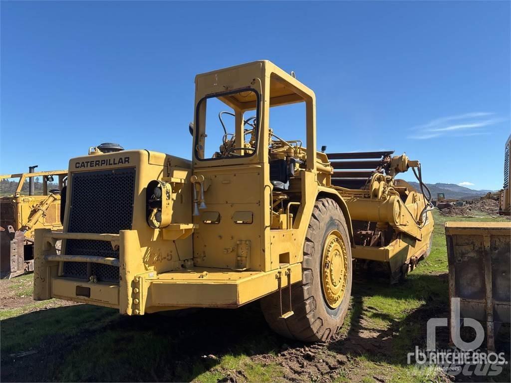 CAT 623B Скреперы