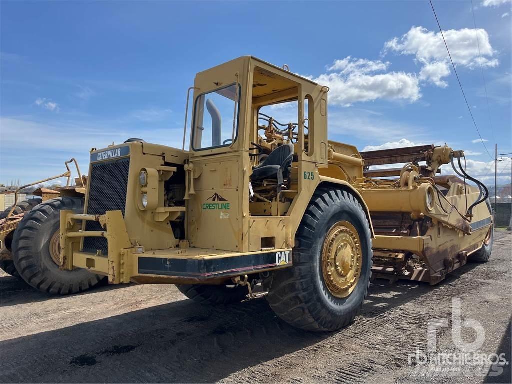 CAT 623B Скреперы