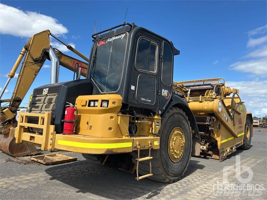 CAT 623K Скреперы