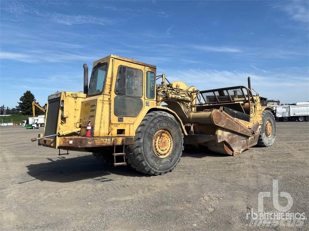 CAT 627E Скреперы