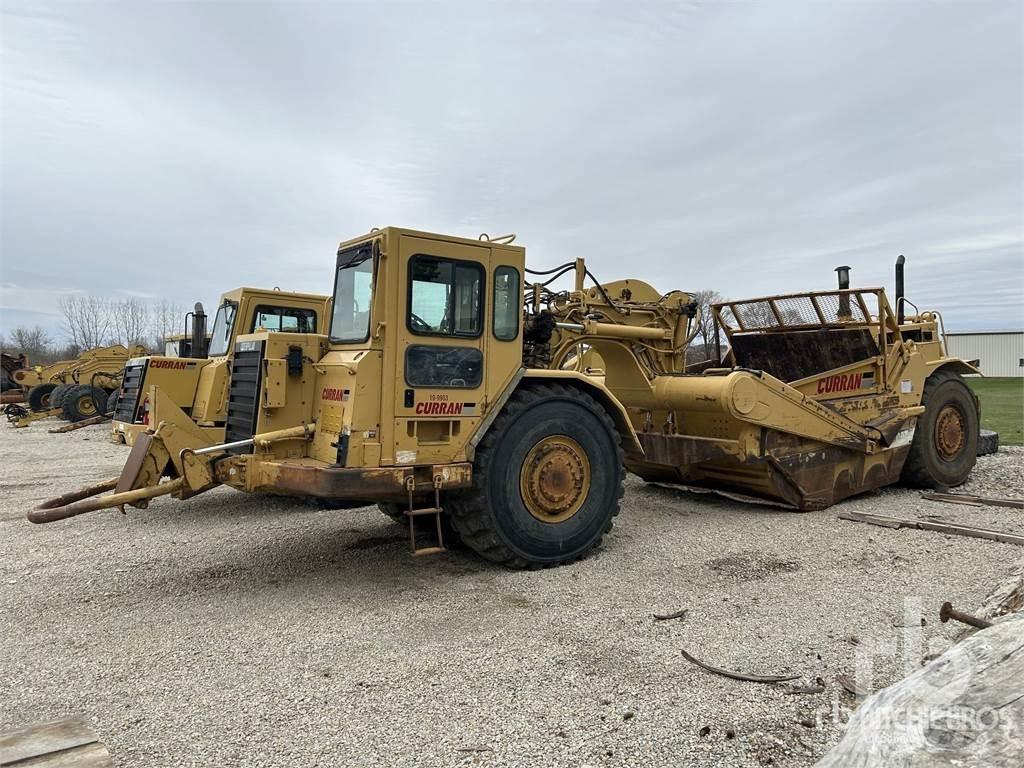 CAT 627F Скреперы