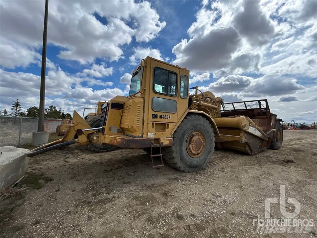CAT 627G Скреперы