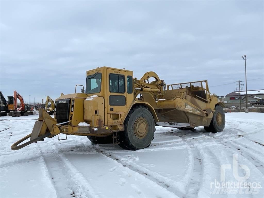 CAT 627G Скреперы