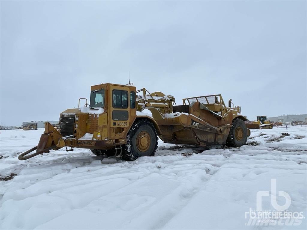 CAT 627G Скреперы