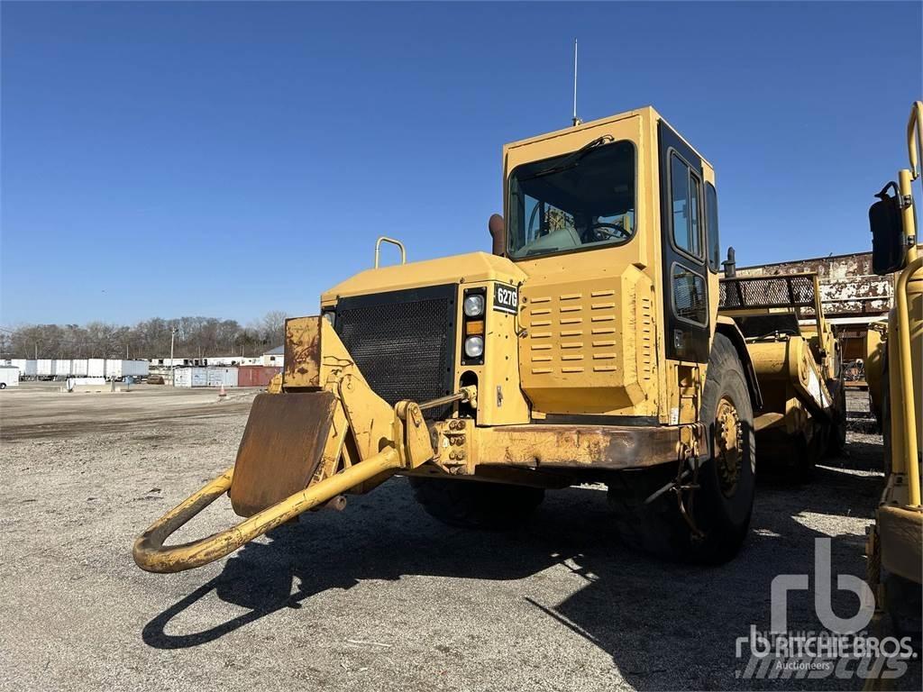 CAT 627G Скреперы