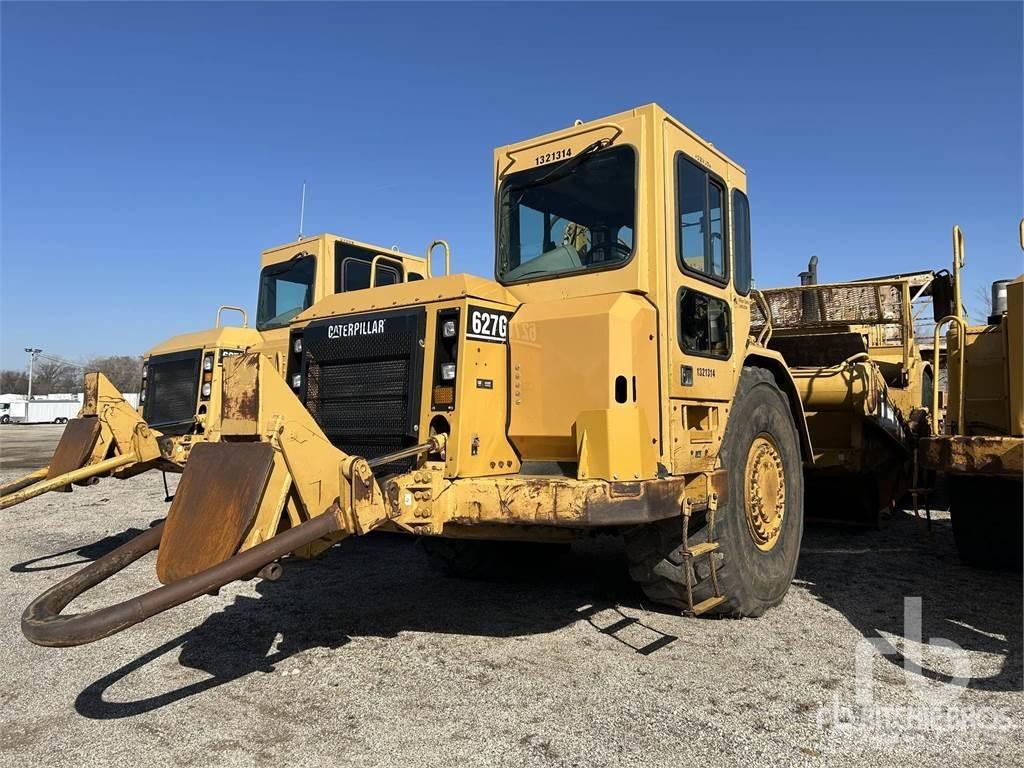 CAT 627G Скреперы