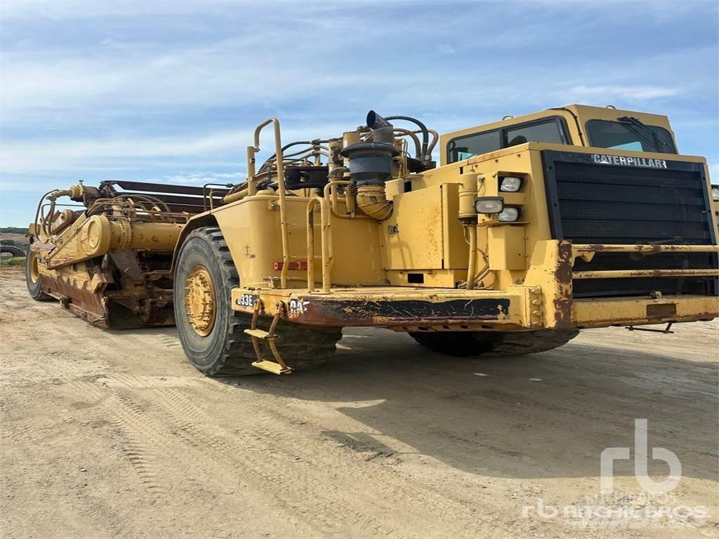 CAT 633E Скреперы
