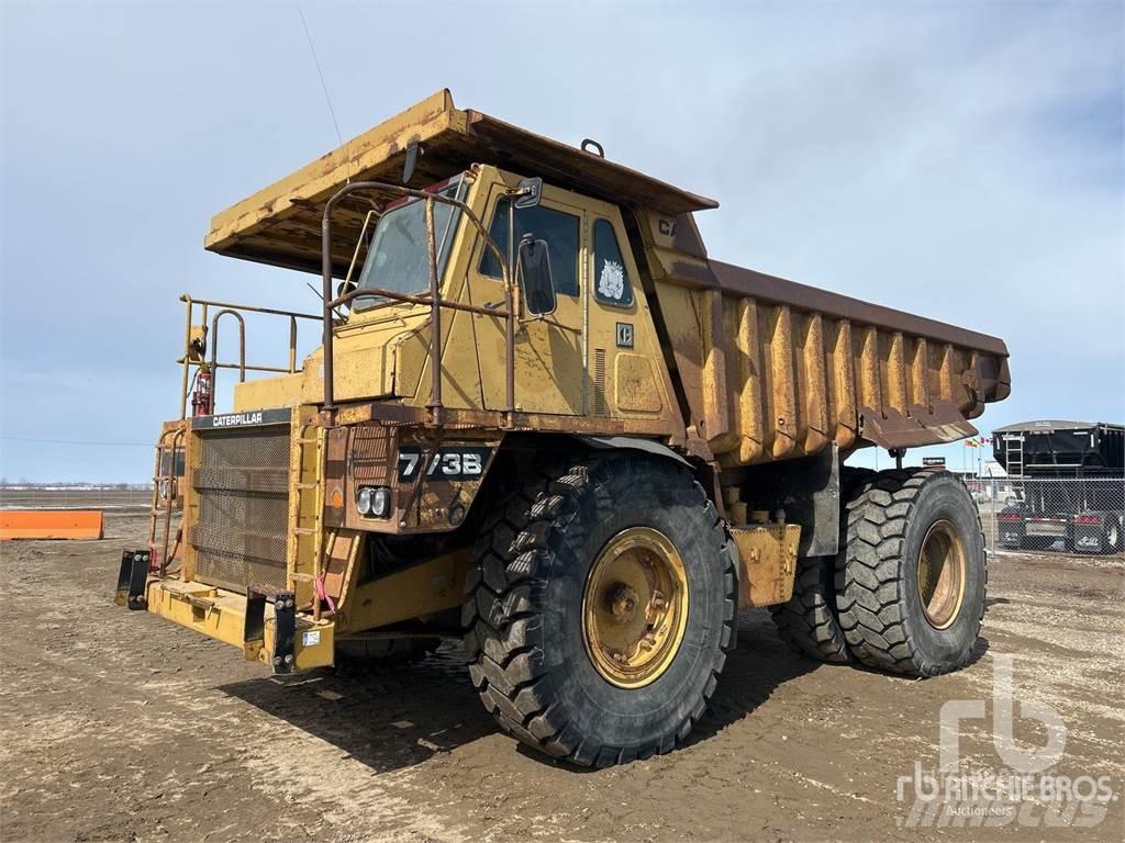 CAT 773B Карьерные самосвалы