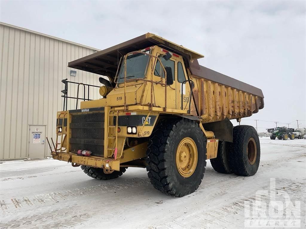CAT 773B Карьерные самосвалы