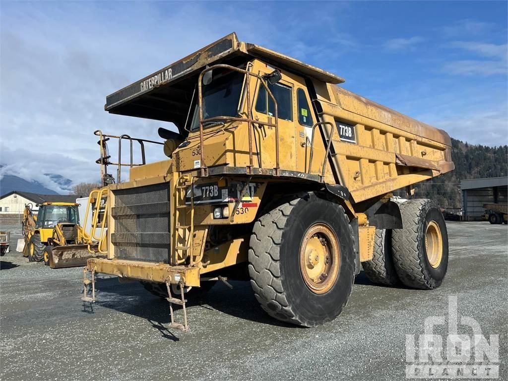 CAT 773B Карьерные самосвалы