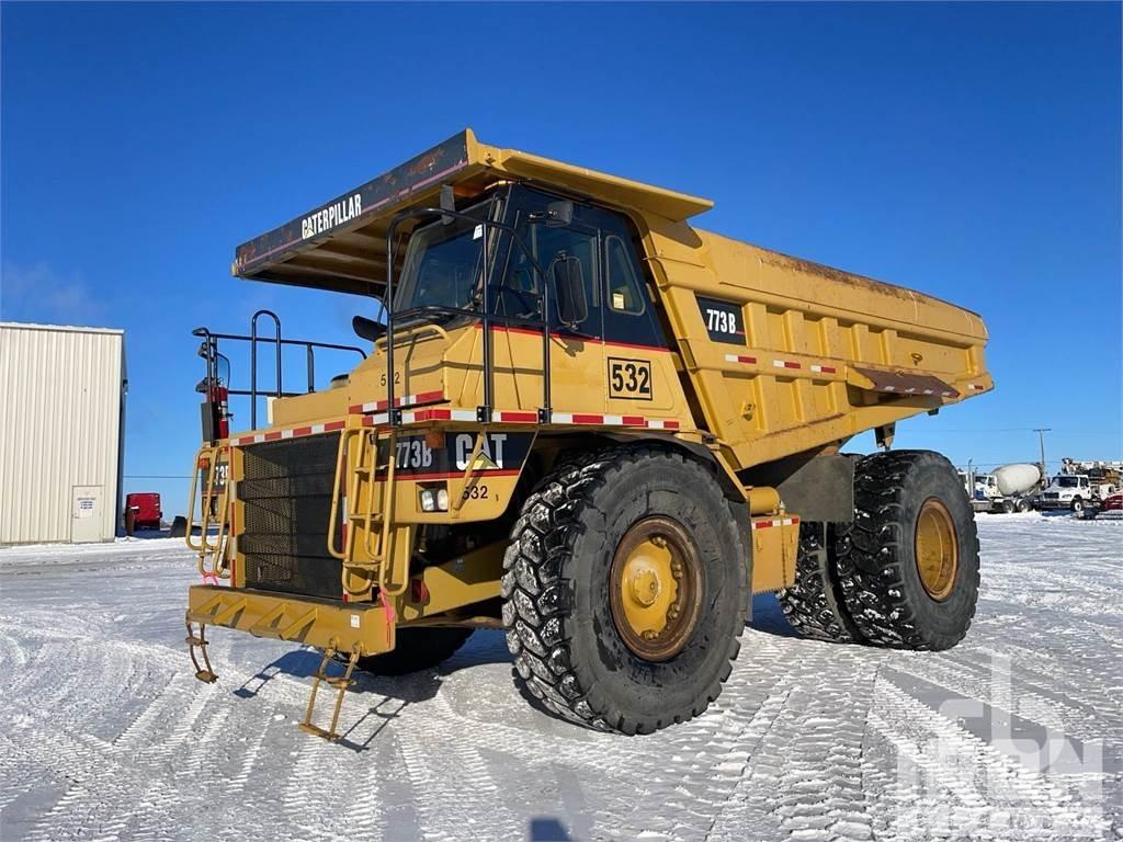 CAT 773B Карьерные самосвалы