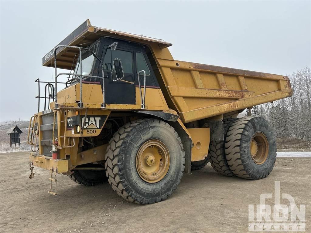 CAT 773D Карьерные самосвалы