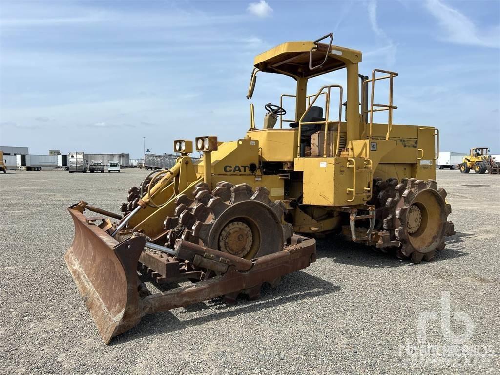 CAT 815B Уплотнители для закладки отходов