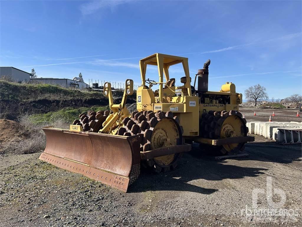 CAT 824B Уплотнители для закладки отходов