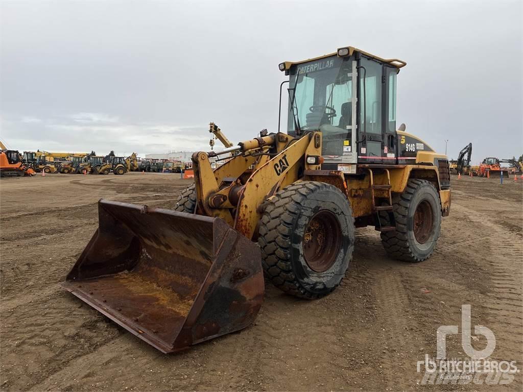 CAT 914G Фронтальные погрузчики
