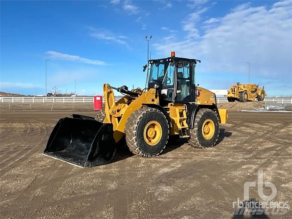 CAT 920 Фронтальные погрузчики
