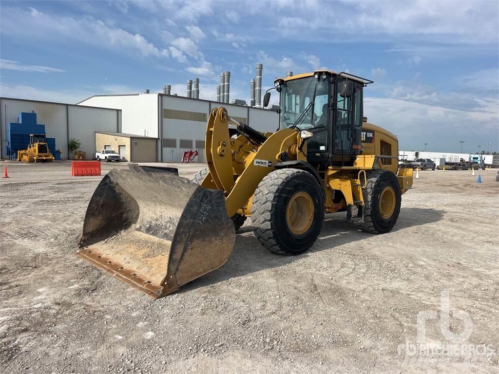 CAT 924 K Фронтальные погрузчики