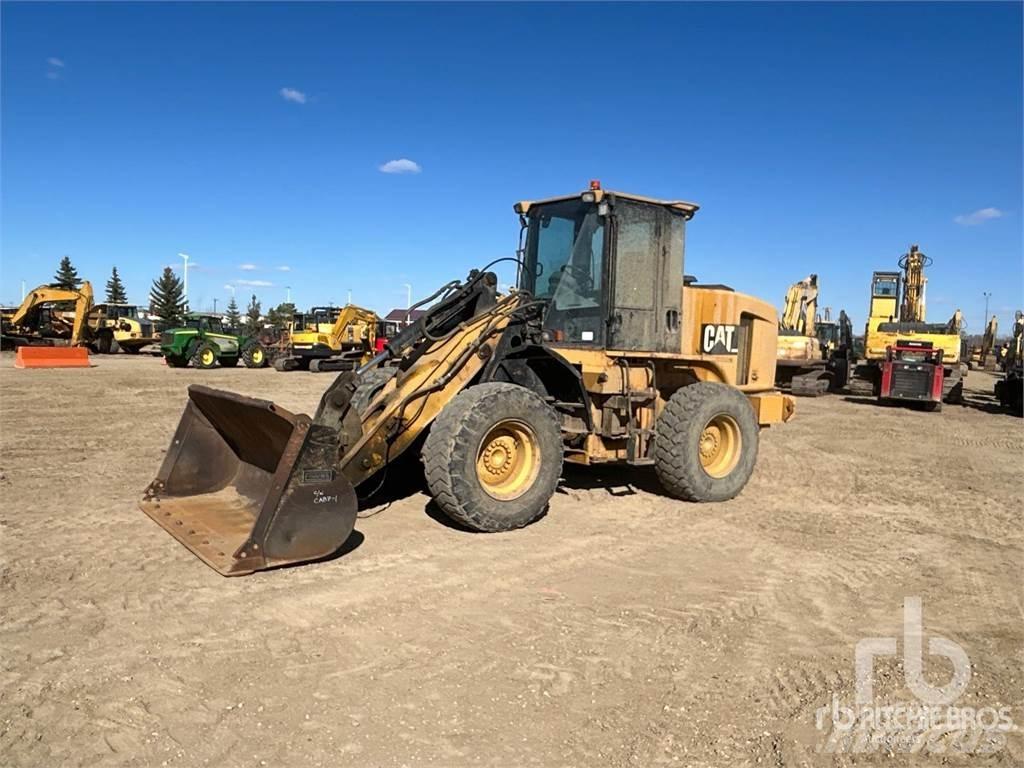 CAT 924G Фронтальные погрузчики