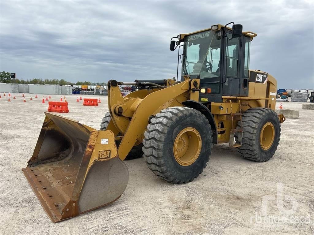 CAT 924GZ Фронтальные погрузчики