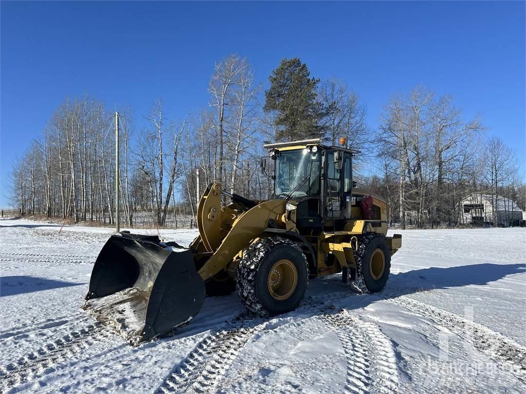 CAT 924K Фронтальные погрузчики