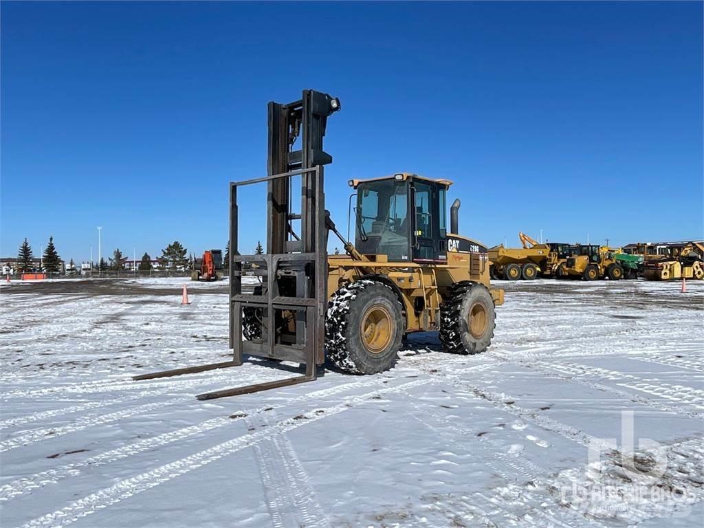 CAT 928G Внедорожные погрузчики