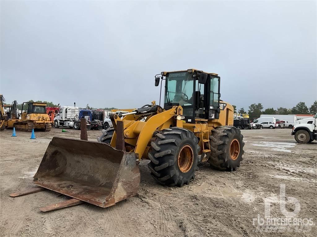 CAT 928HZ Фронтальные погрузчики