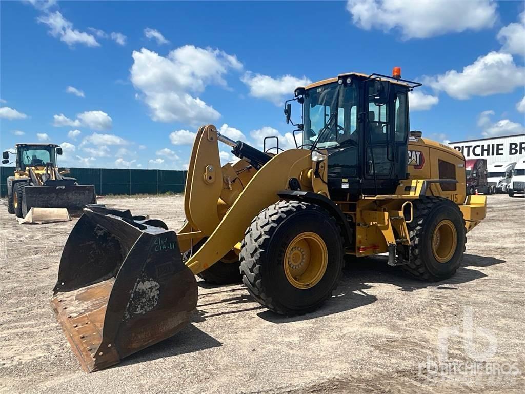 CAT 930M Фронтальные погрузчики