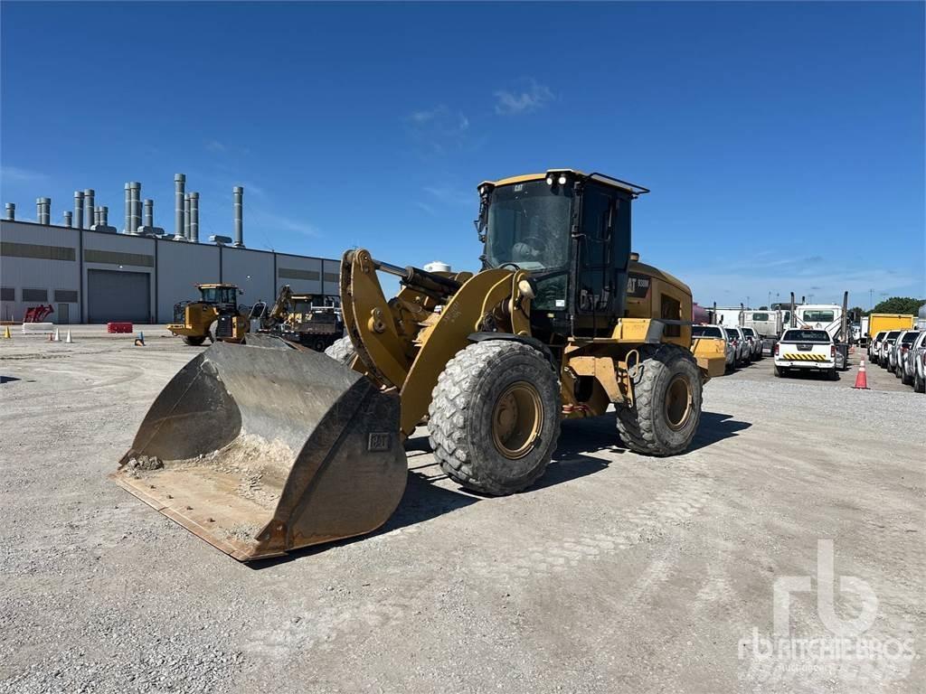 CAT 938M Фронтальные погрузчики