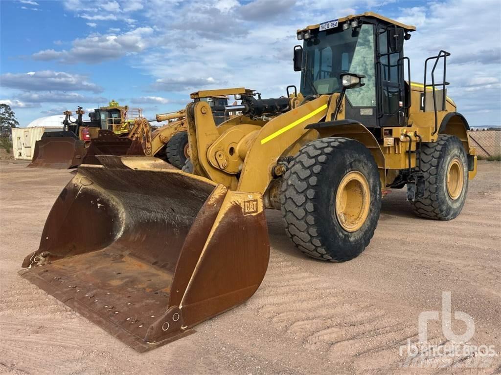 CAT 950 GC Фронтальные погрузчики
