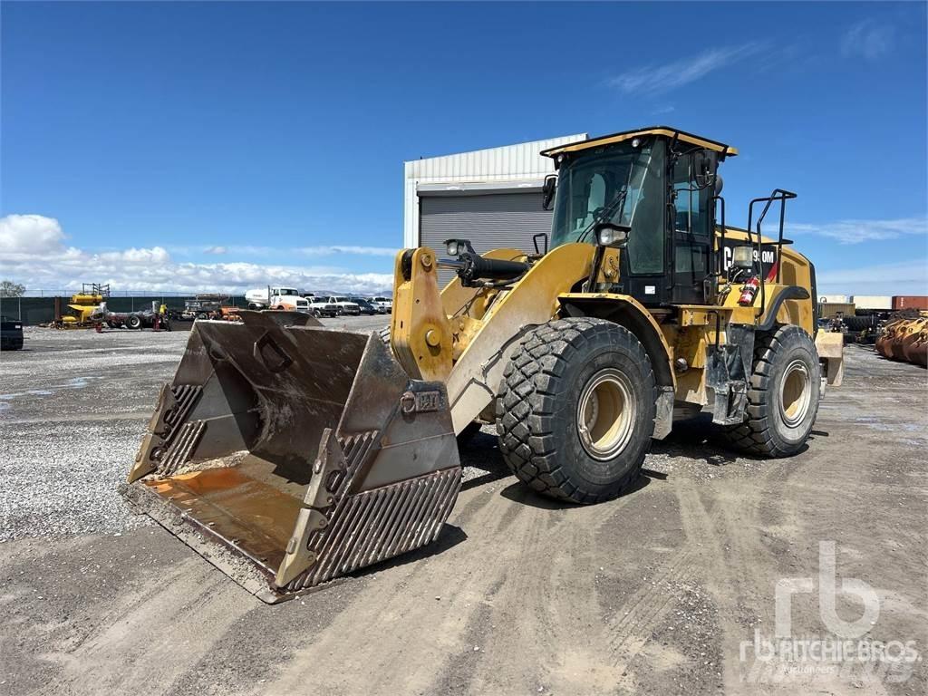 CAT 950 M Фронтальные погрузчики