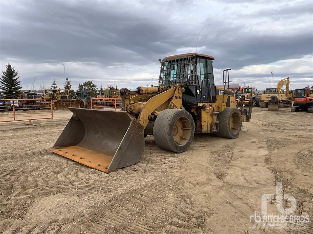 CAT 950G Фронтальные погрузчики