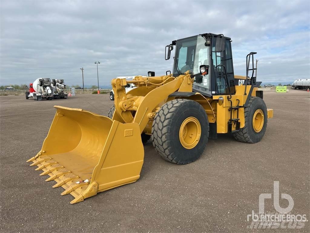 CAT 950G Фронтальные погрузчики