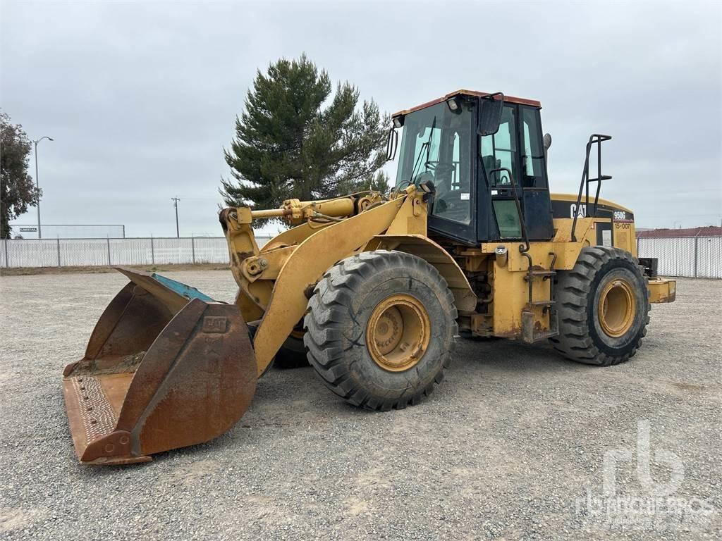 CAT 950G Фронтальные погрузчики