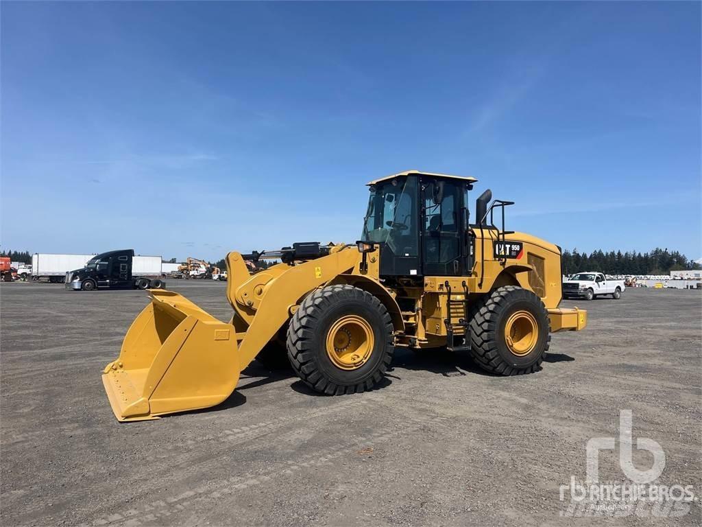 CAT 950GC Фронтальные погрузчики