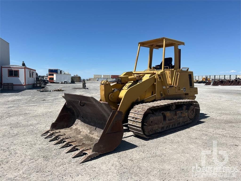 CAT 953 Гусеничные фронтальные погрузчики