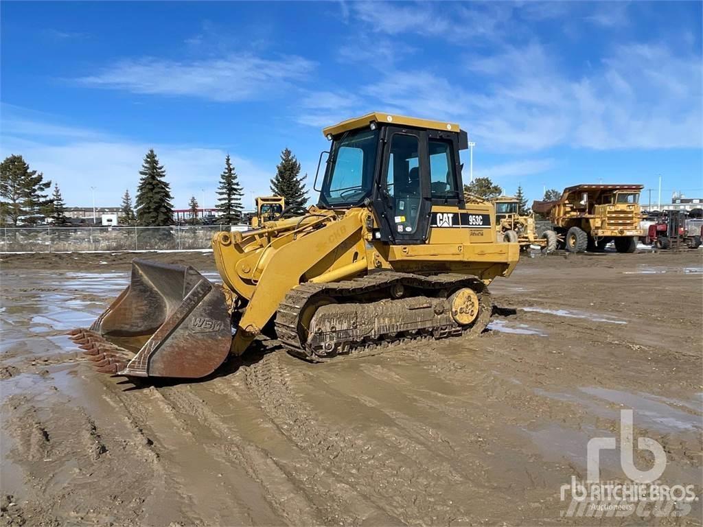 CAT 953C Гусеничные фронтальные погрузчики