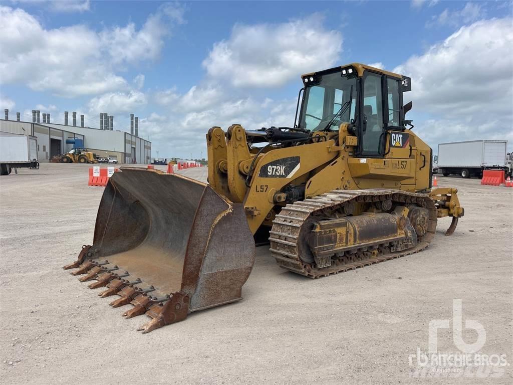 CAT 973K Гусеничные фронтальные погрузчики