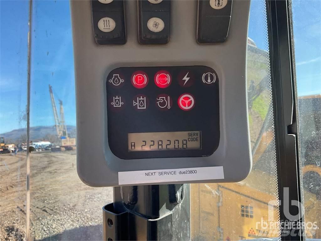 CAT 980H Фронтальные погрузчики