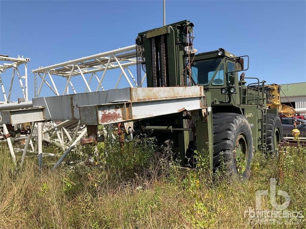 CAT 988B Специальные контейнеры