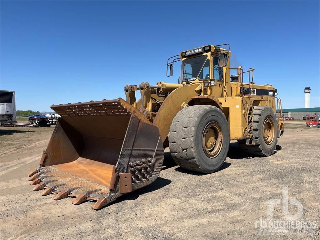 CAT 988F Фронтальные погрузчики