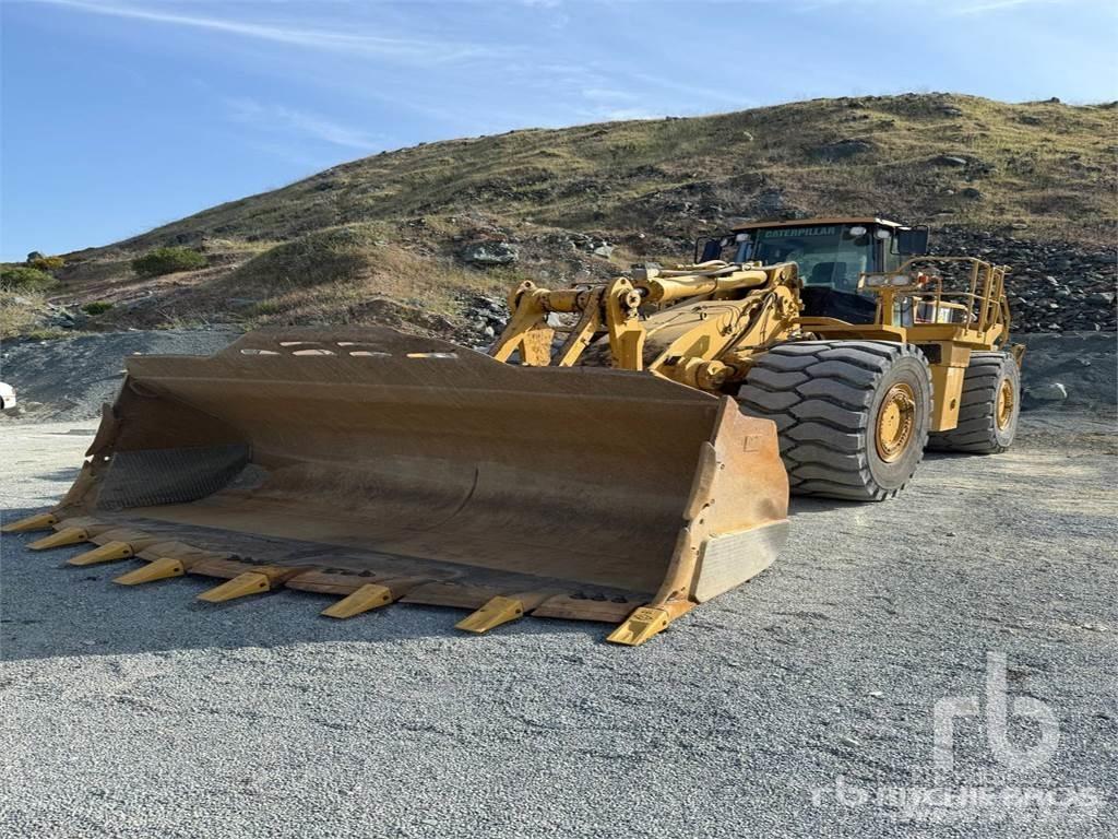 CAT 988H Фронтальные погрузчики