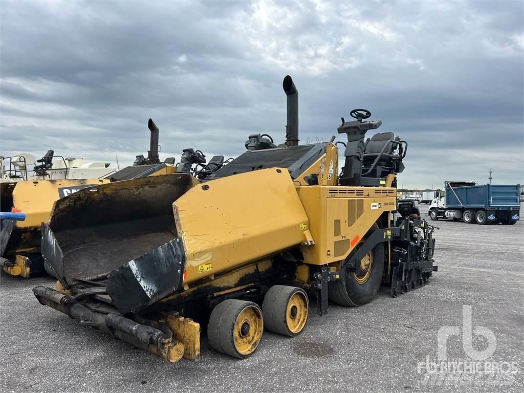 CAT AP1000F Асфальтоукладчики